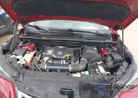 2016 Lexus Nx 200T из США, поврежденный, VIN JTJYARBZ9G2034904